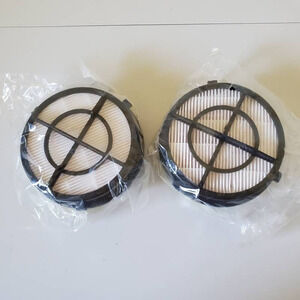 Filter Set of 2 for Bissell Pet Hair Eraser Upright Vacuum 1650 Series New